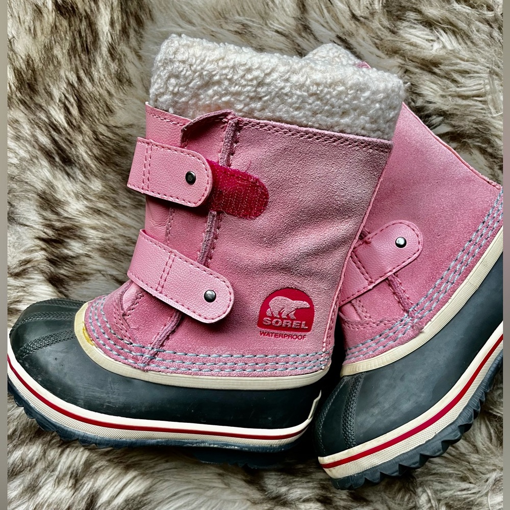 Youth SOREL Snowboots